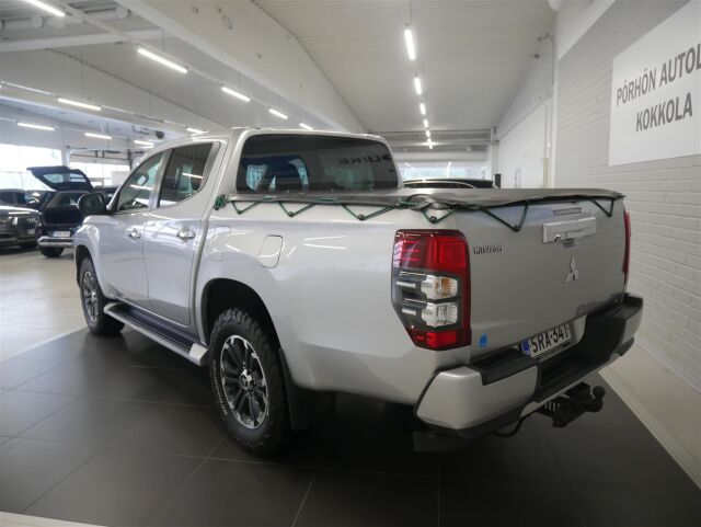 MITSUBISHI L200 2021 Double Cab 2,2 Di-D Intense AT 2-paikkainen