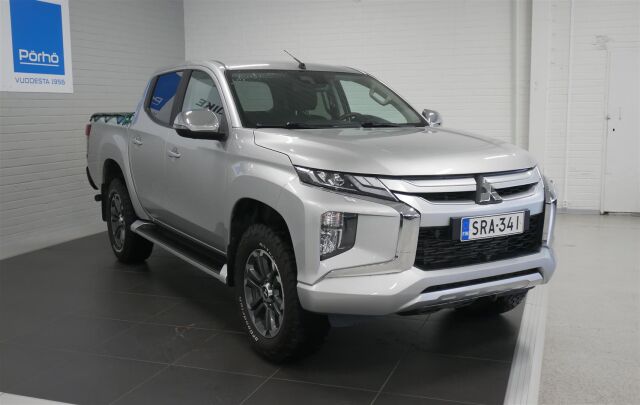 MITSUBISHI L200 2021 Double Cab 2,2 Di-D Intense AT 2-paikkainen