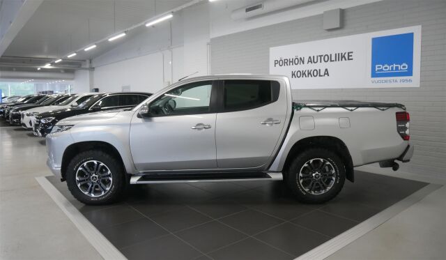 MITSUBISHI L200 2021 Double Cab 2,2 Di-D Intense AT 2-paikkainen