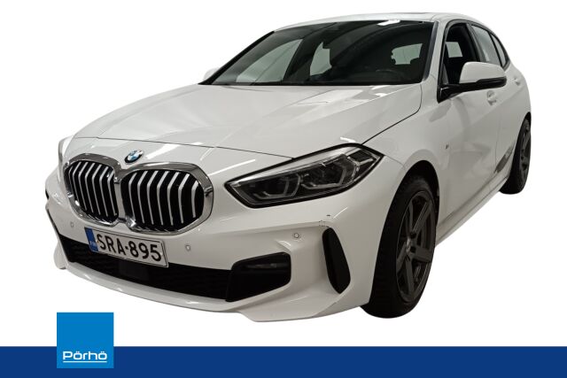 BMW 120 2020 F40 Hatchback 120d xDrive A Business M Sport