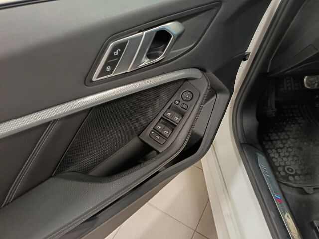 BMW 120 2020 F40 Hatchback 120d xDrive A Business M Sport