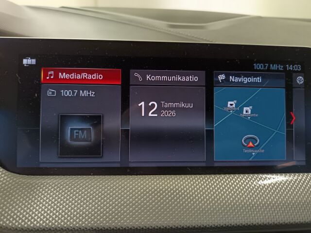 BMW 120 2020 F40 Hatchback 120d xDrive A Business M Sport