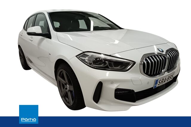 BMW 120 2020 F40 Hatchback 120d xDrive A Business M Sport