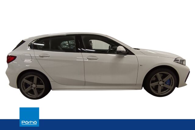 BMW 120 2020 F40 Hatchback 120d xDrive A Business M Sport