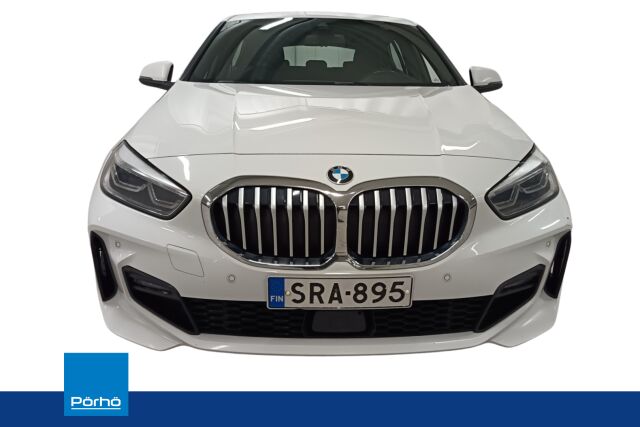 BMW 120 2020 F40 Hatchback 120d xDrive A Business M Sport