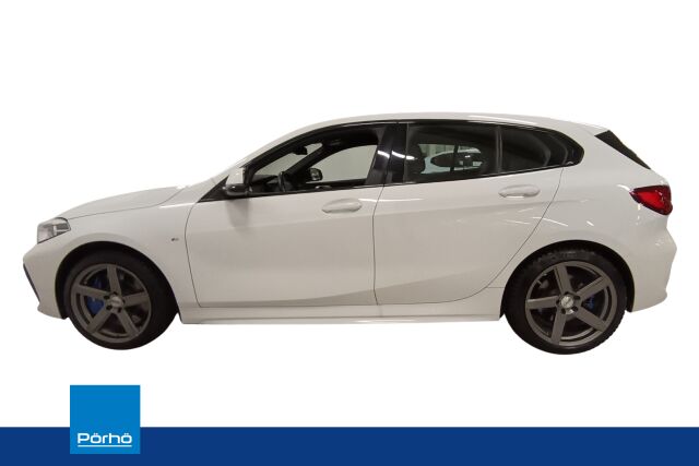 BMW 120 2020 F40 Hatchback 120d xDrive A Business M Sport