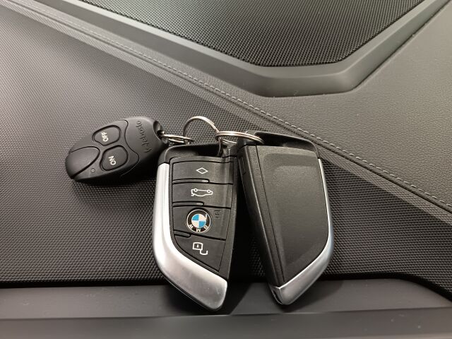 BMW 120 2020 F40 Hatchback 120d xDrive A Business M Sport