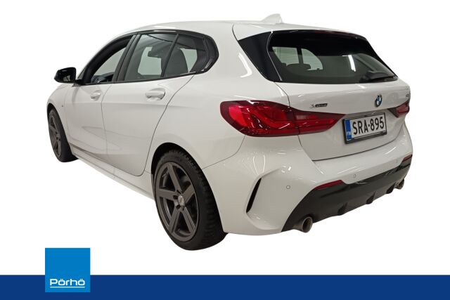 BMW 120 2020 F40 Hatchback 120d xDrive A Business M Sport