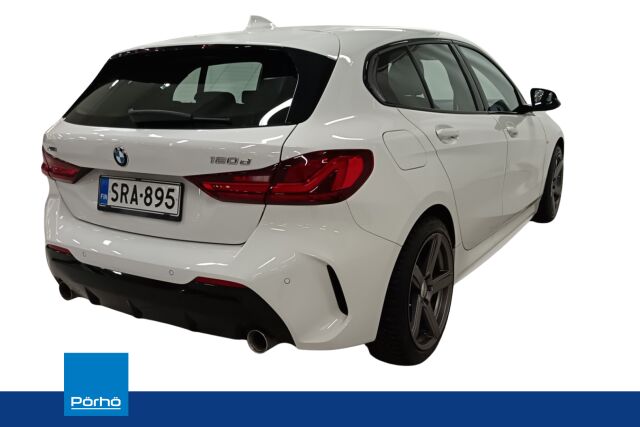 BMW 120 2020 F40 Hatchback 120d xDrive A Business M Sport