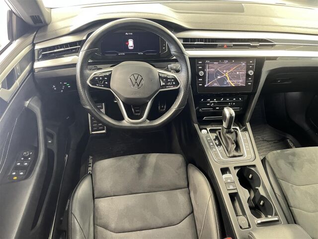 VOLKSWAGEN Arteon 2021 Shooting Brake R-Line eHybrid 160 kW DSG-automaatti, upea yksilö!