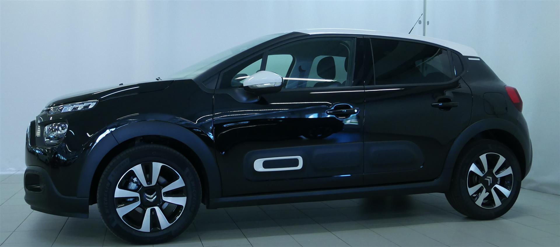 Citroen C3 PureTech 110 Shine Automaatti 2024, kuva 2/14