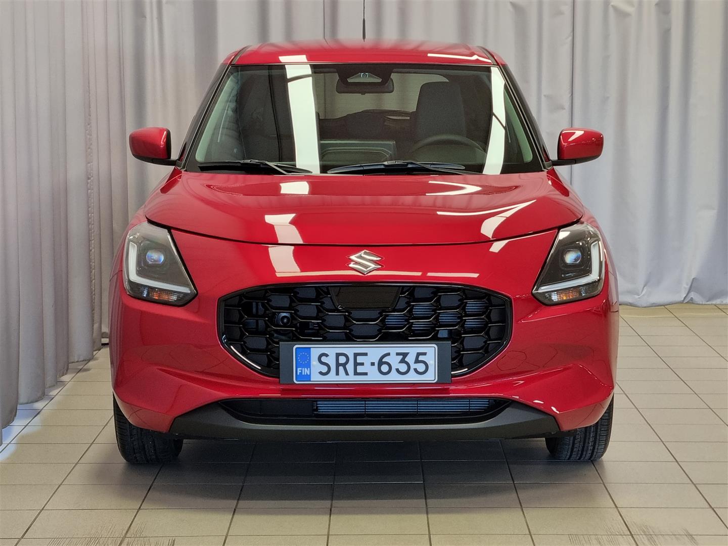 Suzuki Swift 1,2 12V HYBRID 4WD GL+ 5MT 2026, kuva 2/21