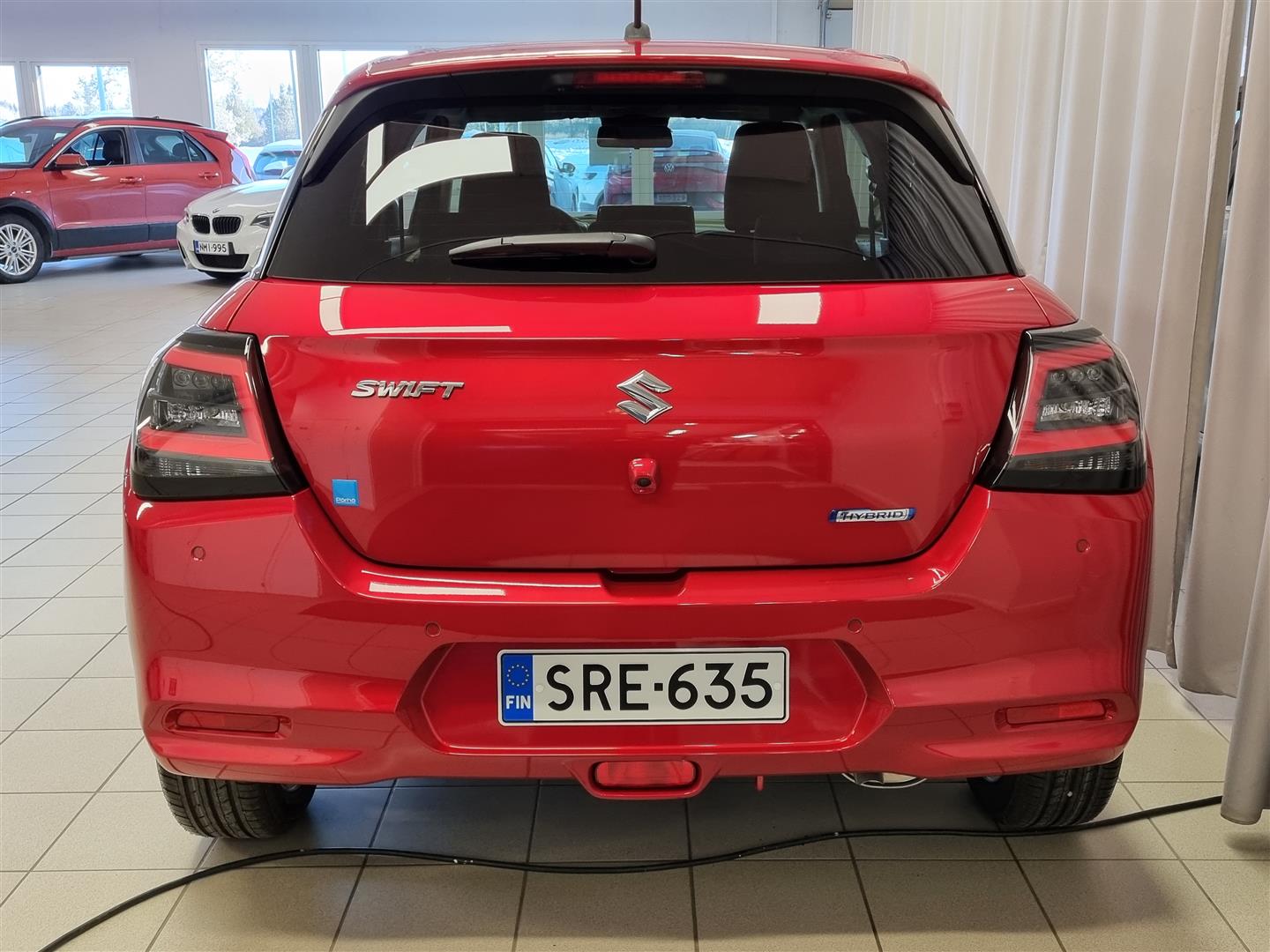 Suzuki Swift 1,2 12V HYBRID 4WD GL+ 5MT 2026, kuva 5/21