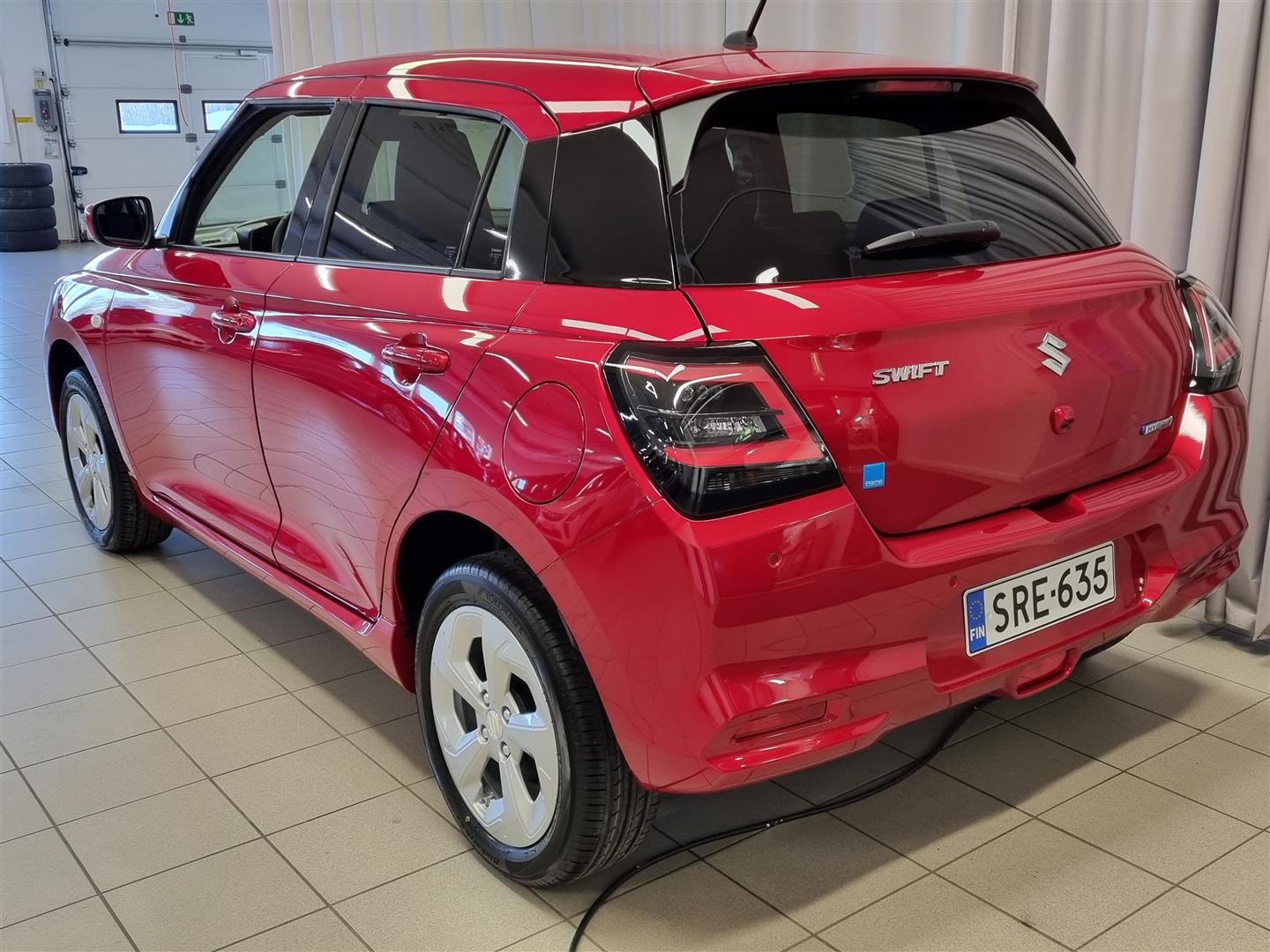 Suzuki Swift 1,2 12V HYBRID 4WD GL+ 5MT 2026, kuva 4/21
