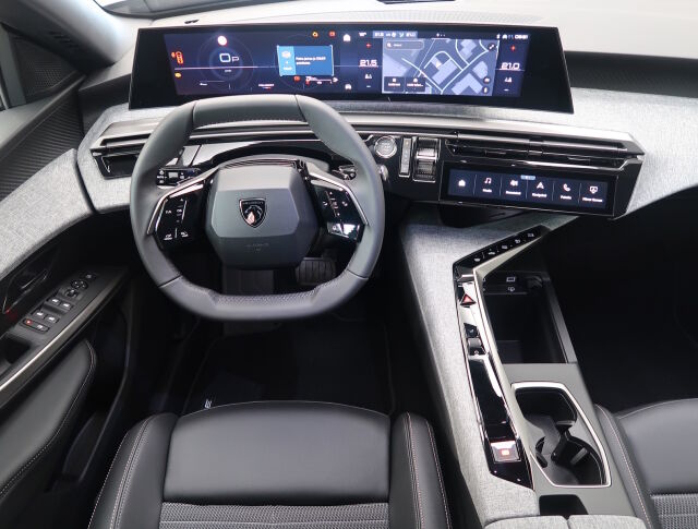 Peugeot 3008 2024 Allure Launch Edition Hybrid 136 e-DCS-Automaatti *Nopeaan toimitukseen