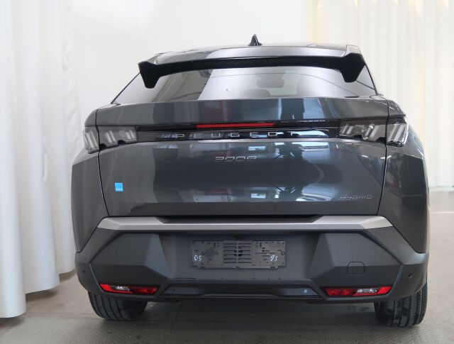 Peugeot 3008 2024 Allure Launch Edition Hybrid 136 e-DCS-Automaatti *Nopeaan toimitukseen