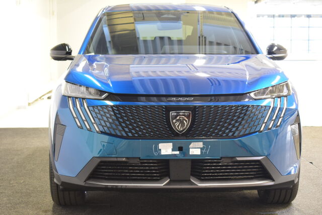 Peugeot E-3008 2025 Allure Business 73 kWh 210 Automaatti * Korkotarjous 2,99% + kulut *