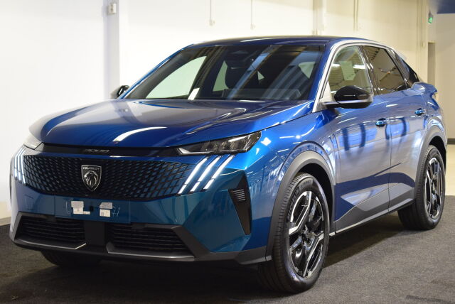 Peugeot E-3008 2025 Allure Business 73 kWh 210 Automaatti * Korkotarjous 2,99% + kulut *