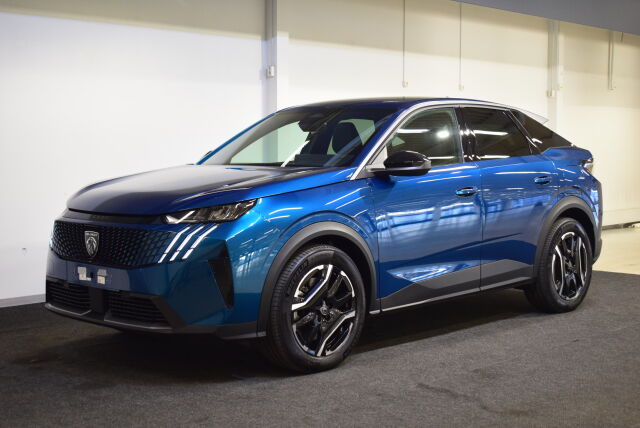 Peugeot E-3008 2025 Allure Business 73 kWh 210 Automaatti * Korkotarjous 2,99% + kulut *