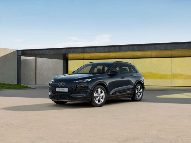 Audi Q6 e-tron 2025 performance: ~630km range/ 260kW latausteho/ loistava varustelu!