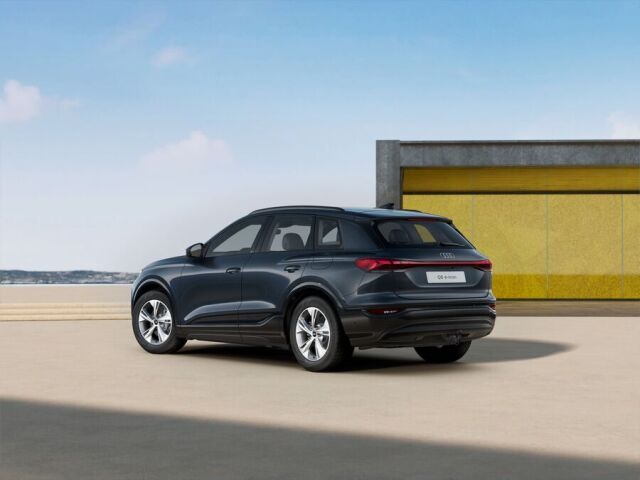 Audi Q6 e-tron 2025 performance: ~630km range/ 260kW latausteho/ loistava varustelu!