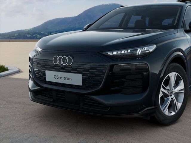 Audi Q6 e-tron 2025 performance: ~630km range/ 260kW latausteho/ loistava varustelu!