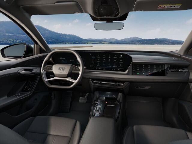 Audi Q6 e-tron 2025 performance: ~630km range/ 260kW latausteho/ loistava varustelu!