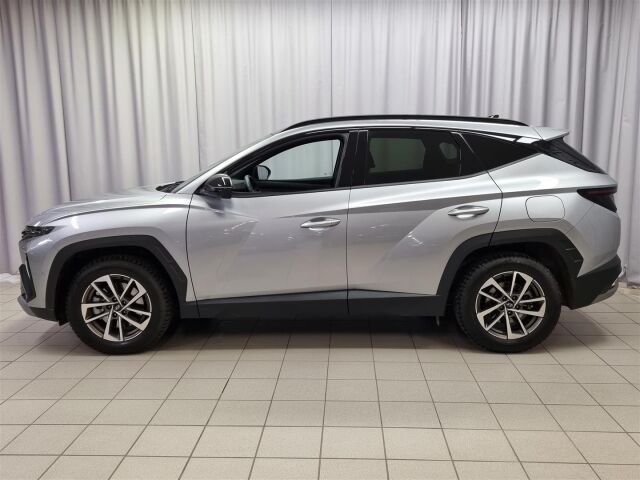 HYUNDAI Tucson 2025 1.6 T-GDI 160 hp 48V hybrid 2WD 7DCT 20th Anniversary MY25 / Kaikilla Varusteilla!