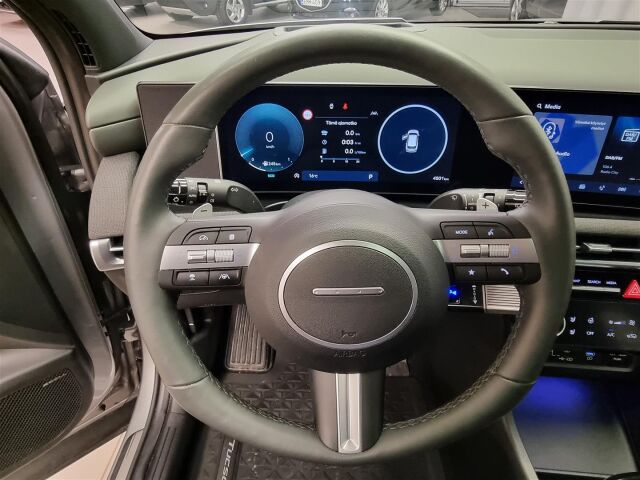 HYUNDAI Tucson 2025 1.6 T-GDI 160 hp 48V hybrid 2WD 7DCT 20th Anniversary MY25 / Kaikilla Varusteilla!