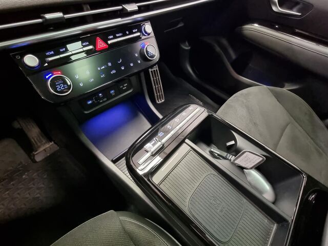 HYUNDAI Tucson 2025 1.6 T-GDI 160 hp 48V hybrid 2WD 7DCT 20th Anniversary MY25 / Kaikilla Varusteilla!