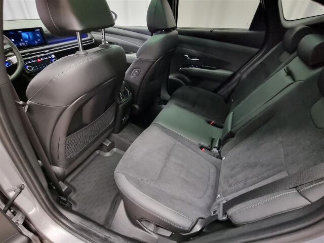 HYUNDAI Tucson 2025 1.6 T-GDI 160 hp 48V hybrid 2WD 7DCT 20th Anniversary MY25 / Kaikilla Varusteilla!
