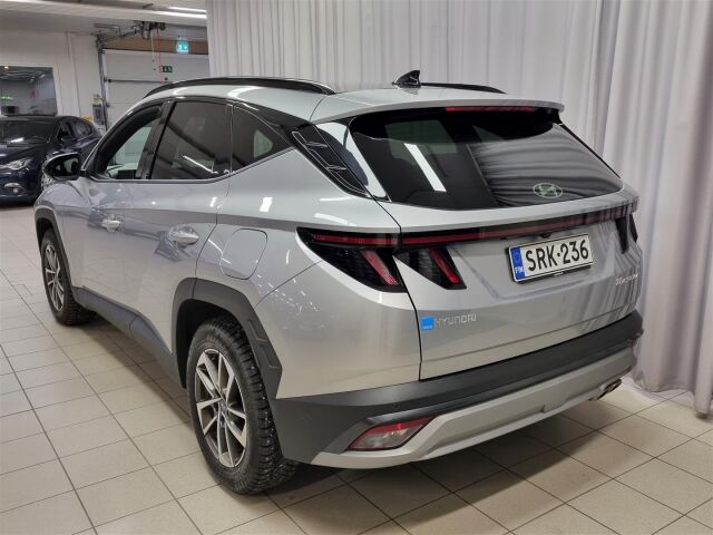 HYUNDAI Tucson 2025 1.6 T-GDI 160 hp 48V hybrid 2WD 7DCT 20th Anniversary MY25 / Kaikilla Varusteilla!