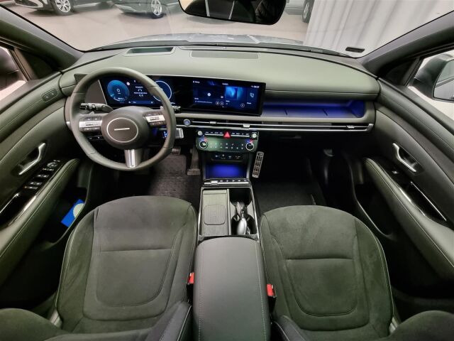 HYUNDAI Tucson 2025 1.6 T-GDI 160 hp 48V hybrid 2WD 7DCT 20th Anniversary MY25 / Kaikilla Varusteilla!