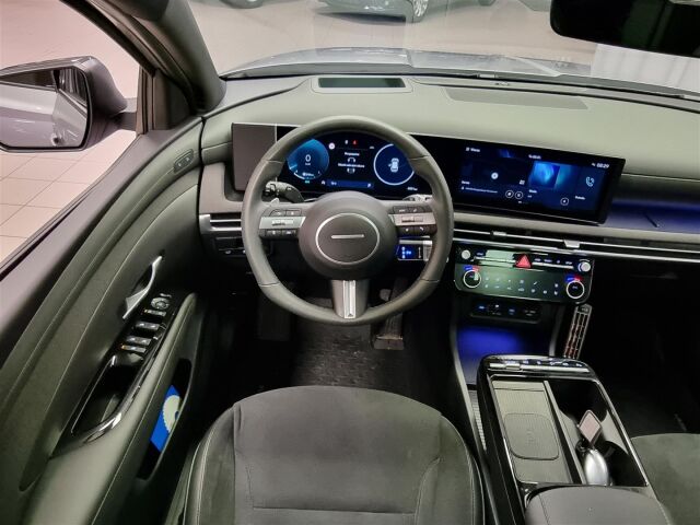 HYUNDAI Tucson 2025 1.6 T-GDI 160 hp 48V hybrid 2WD 7DCT 20th Anniversary MY25 / Kaikilla Varusteilla!