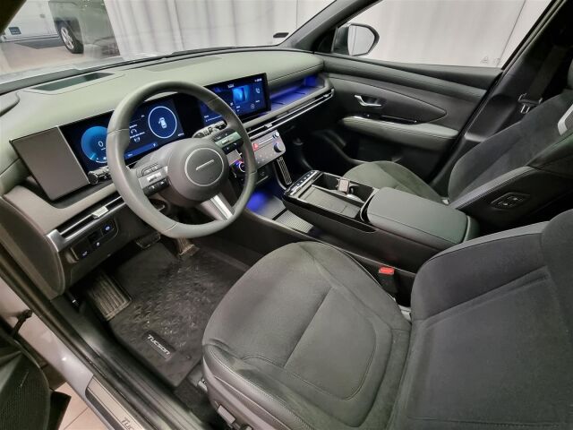HYUNDAI Tucson 2025 1.6 T-GDI 160 hp 48V hybrid 2WD 7DCT 20th Anniversary MY25 / Kaikilla Varusteilla!