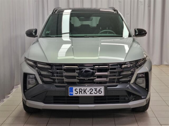 HYUNDAI Tucson 2025 1.6 T-GDI 160 hp 48V hybrid 2WD 7DCT 20th Anniversary MY25 / Kaikilla Varusteilla!