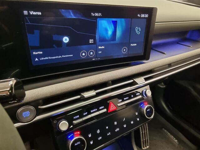 HYUNDAI Tucson 2025 1.6 T-GDI 160 hp 48V hybrid 2WD 7DCT 20th Anniversary MY25 / Kaikilla Varusteilla!