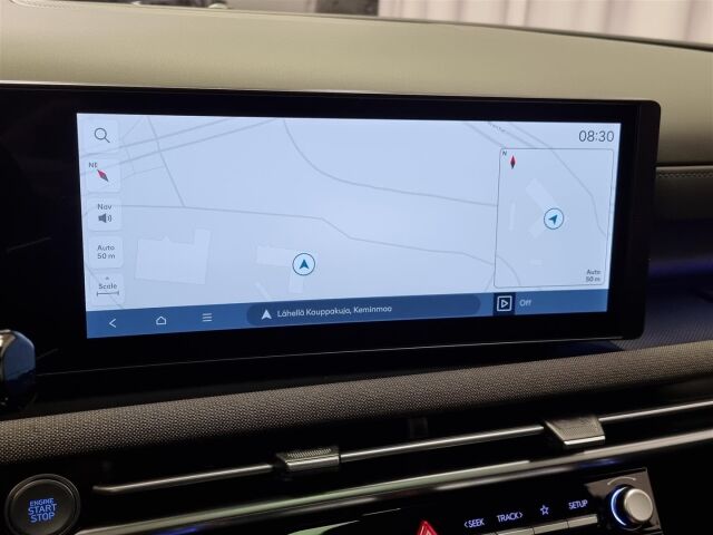HYUNDAI Tucson 2025 1.6 T-GDI 160 hp 48V hybrid 2WD 7DCT 20th Anniversary MY25 / Kaikilla Varusteilla!