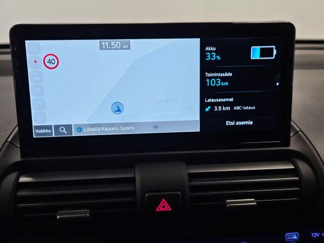 Hyundai INSTER 2026 49 kWh 115 hv In