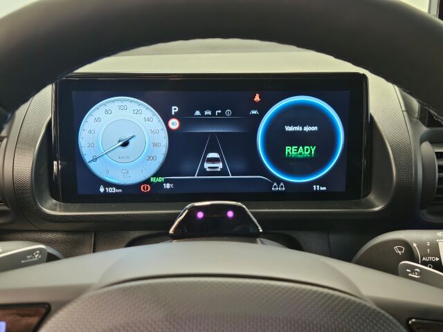 Hyundai INSTER 2026 49 kWh 115 hv In