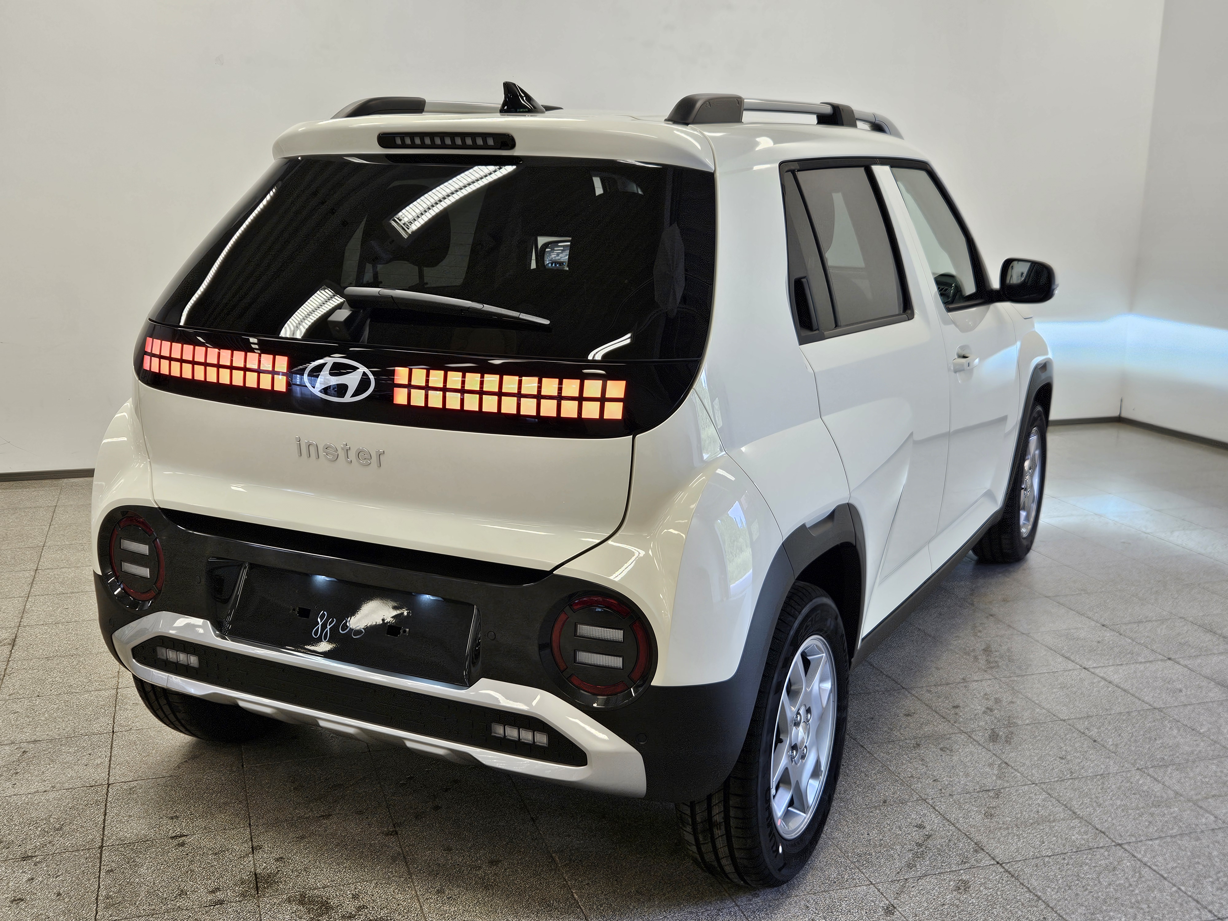 Hyundai Inster 49 kWh 115 hv In 2026, photo 3/8