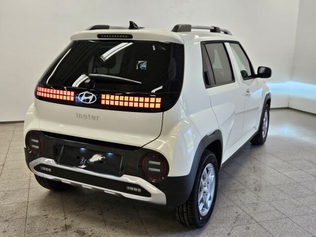 Hyundai INSTER 2026 49 kWh 115 hv In