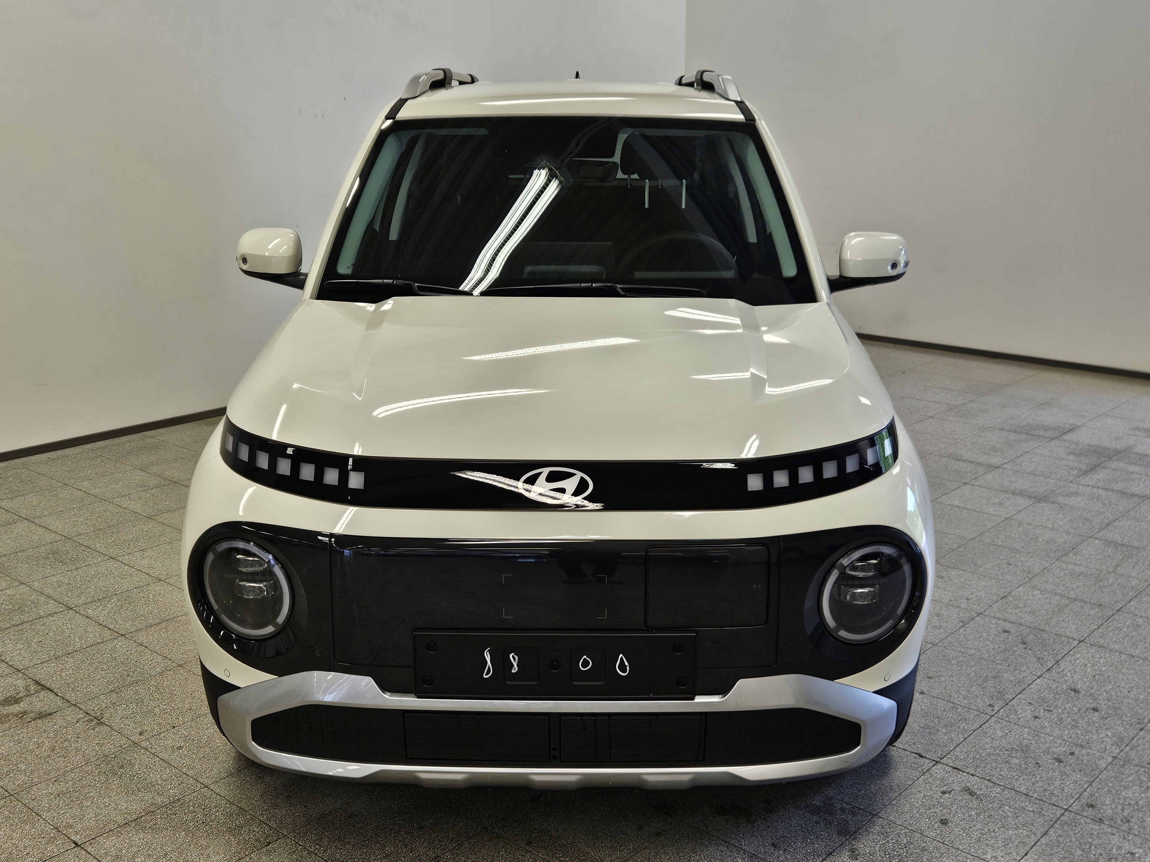 Hyundai Inster 49 kWh 115 hv In 2026, photo 2/8