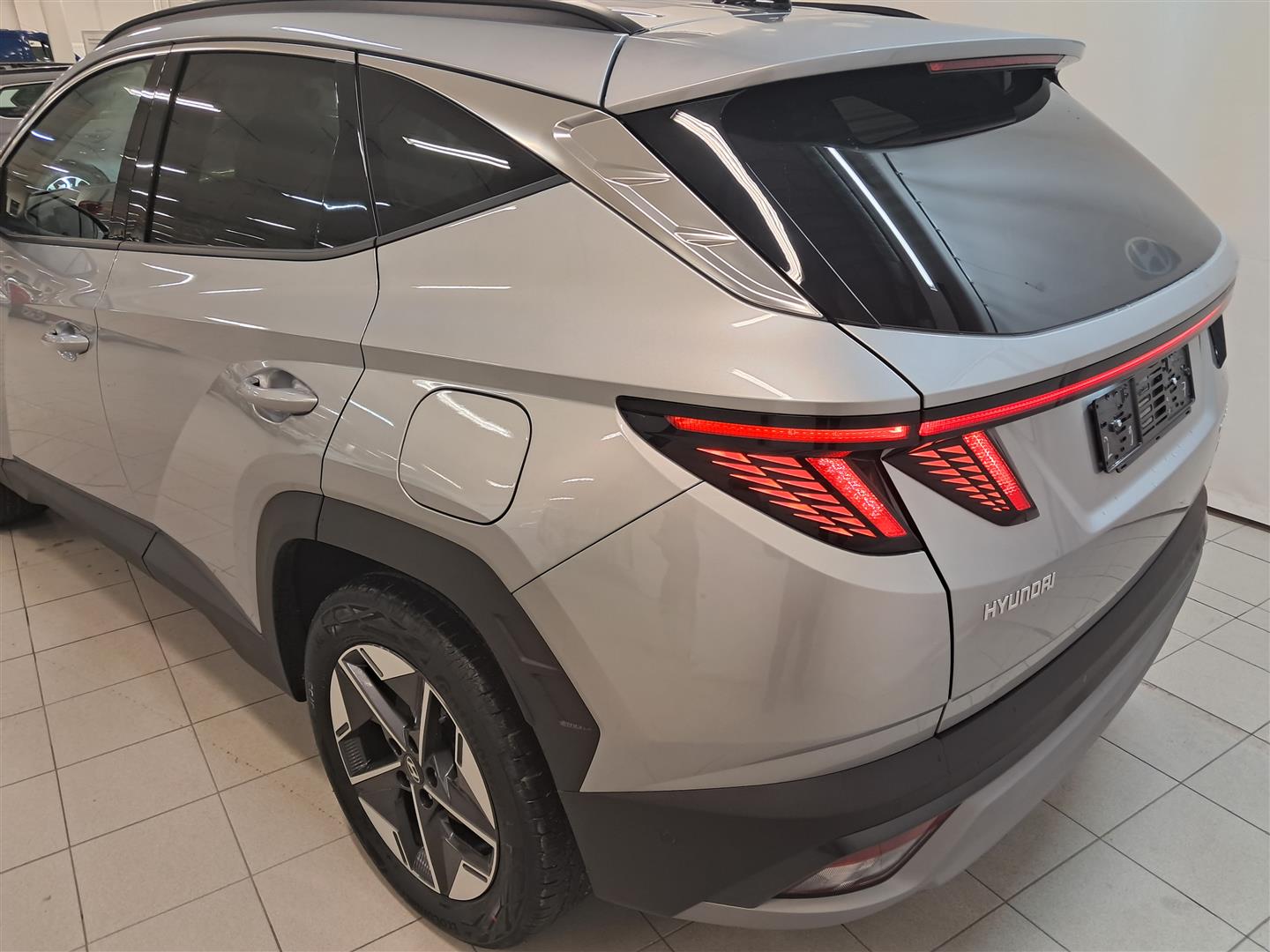 Hyundai Tucson 2025, kuva 4/21