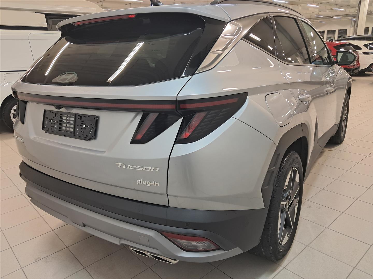 Hyundai Tucson 2025, kuva 5/21