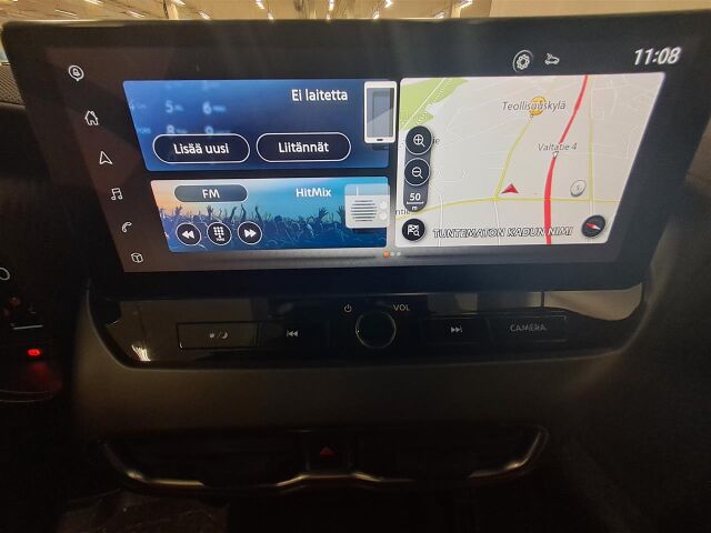 Nissan Juke 2024 DIG-T 114HP 7DCT N-Connecta + Navi MY24 SL, kaksilla renkailla ja lämpöpaketilla.