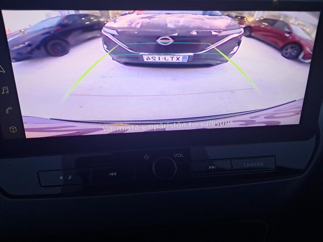 Nissan Juke 2024 DIG-T 114HP 7DCT N-Connecta + Navi MY24 SL, kaksilla renkailla ja lämpöpaketilla.