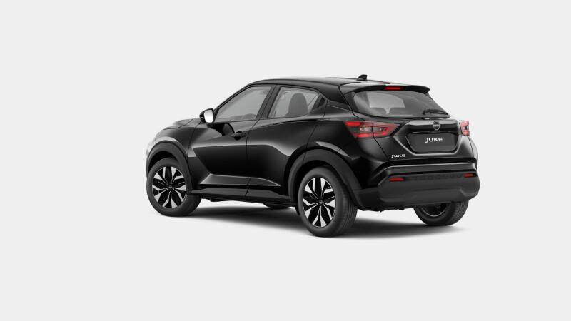 Nissan Juke DIG-T 114HP 7DCT Acenta MY24 2025, kuva 3/5