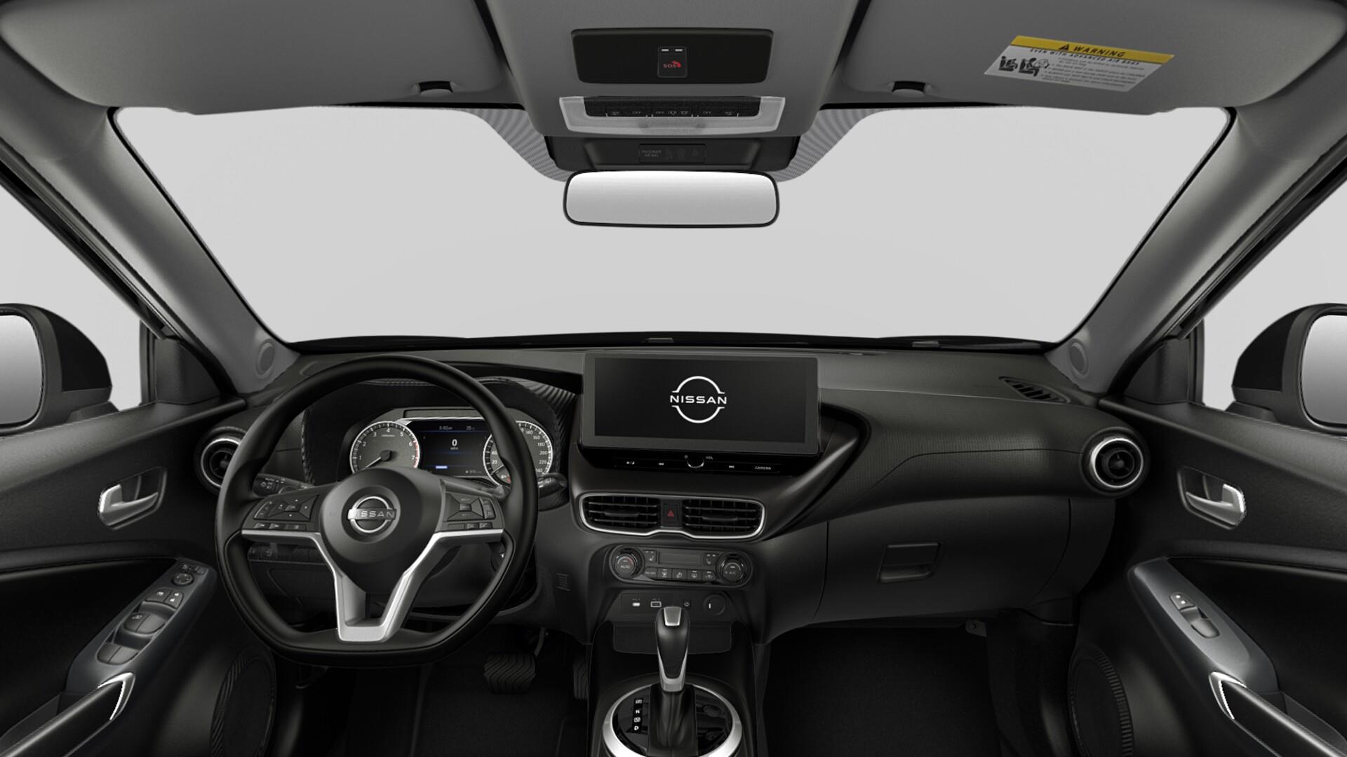 Nissan Juke DIG-T 114HP 7DCT Acenta MY24 2025, kuva 5/5
