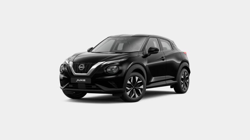Nissan Juke DIG-T 114HP 7DCT Acenta MY24 2025, kuva 2/5